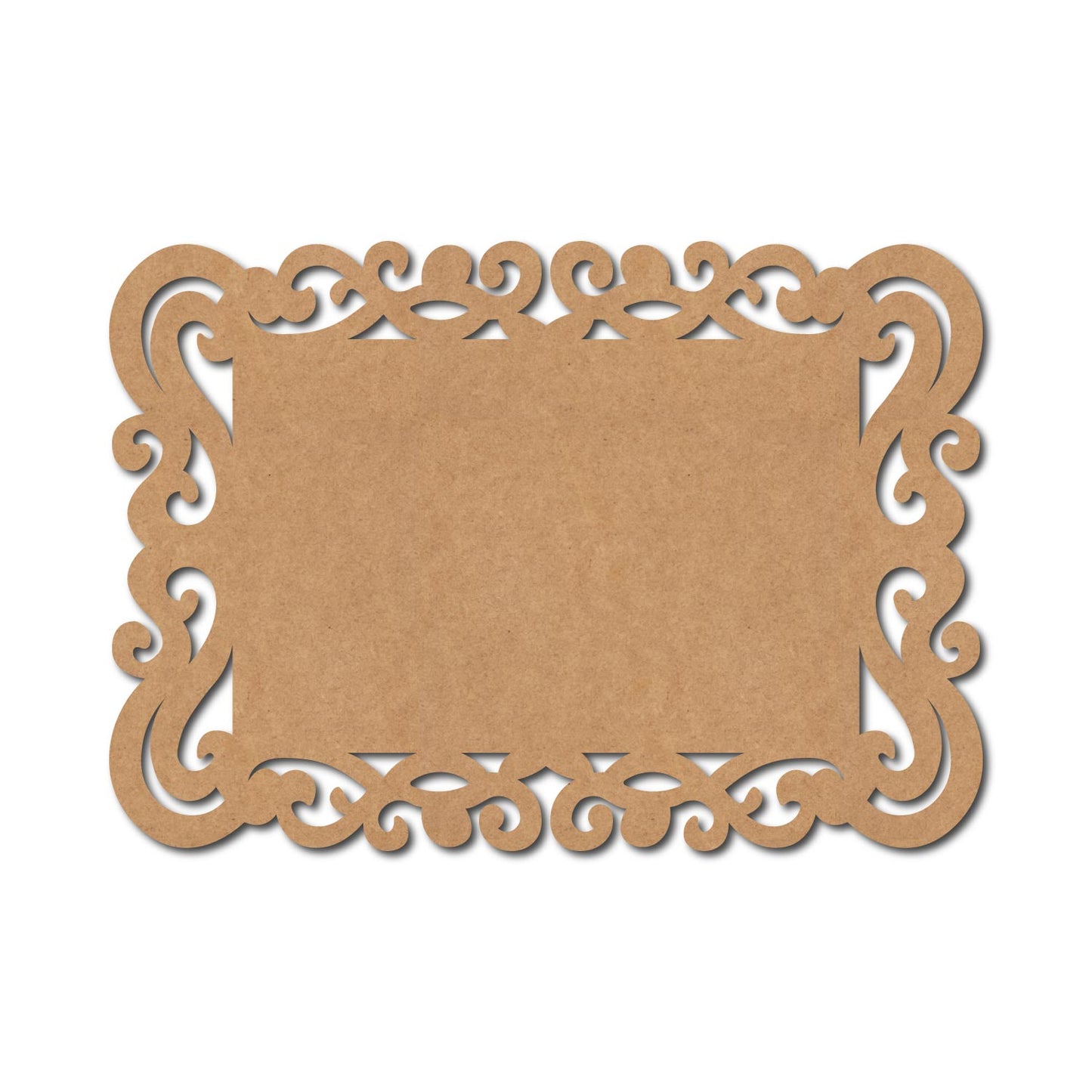 Nameplate MDF Design 33