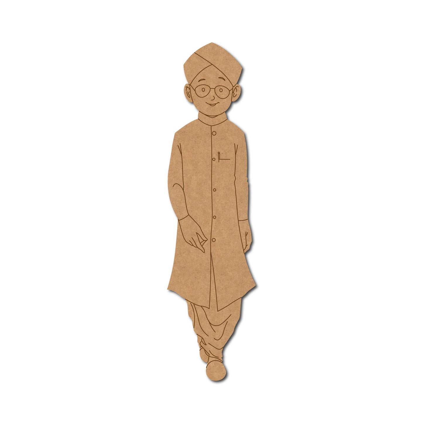 Radhakrishnan Pre Marked MDF Design 1