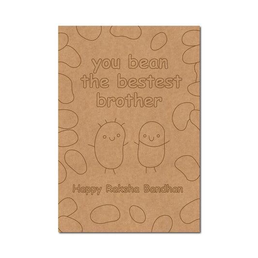 Raksha Bandhan Pre Marked Base MDF Design 12