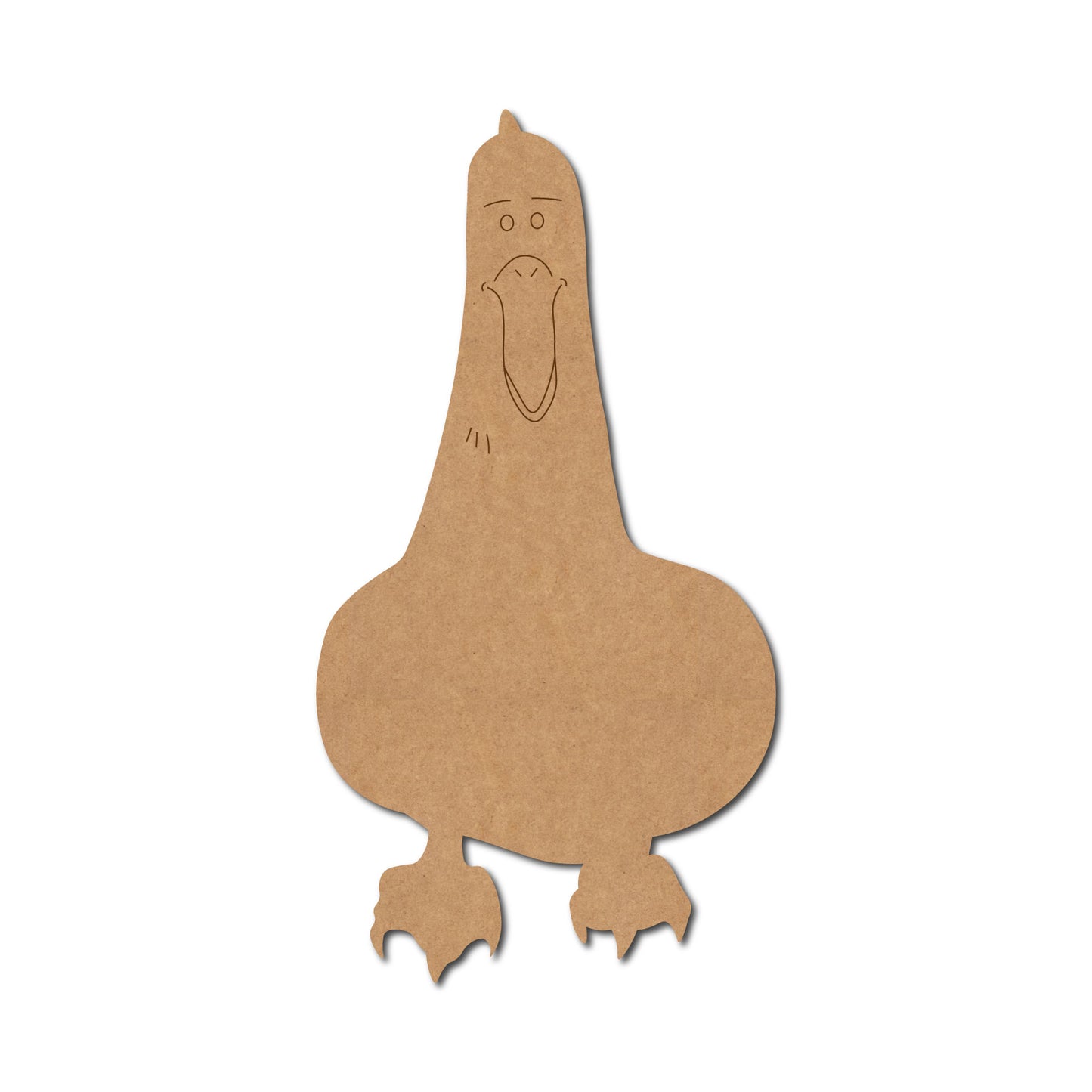 Seagull Disney Pre Marked MDF Design 1