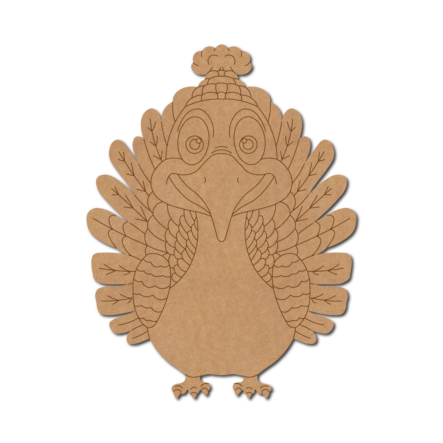 Turkey Pre Marked MDF Design 2
