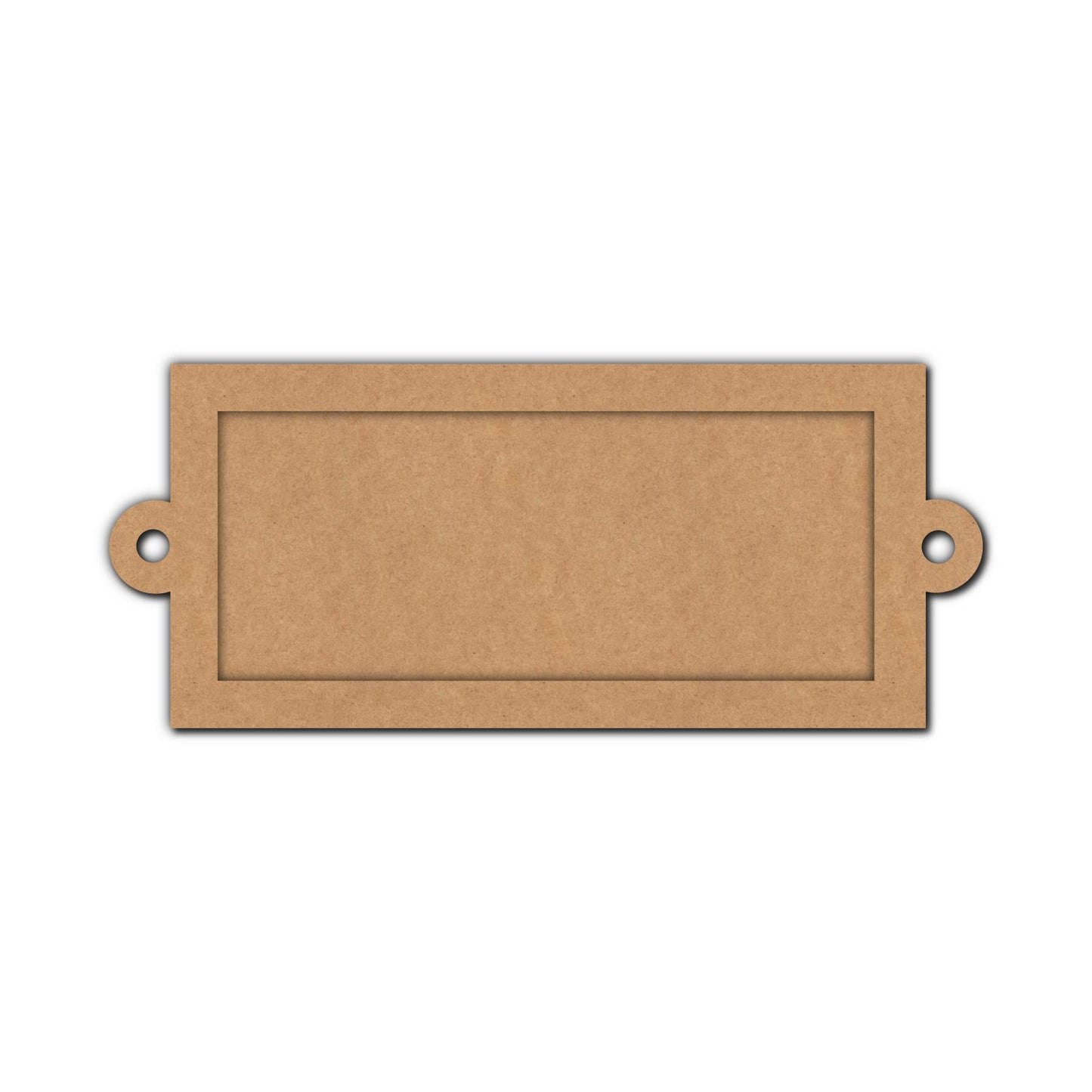 Rakhi Cutout MDF Design 6