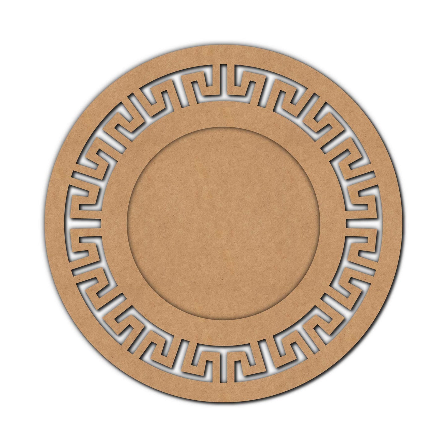 Diya Tealight Holder MDF Design 65