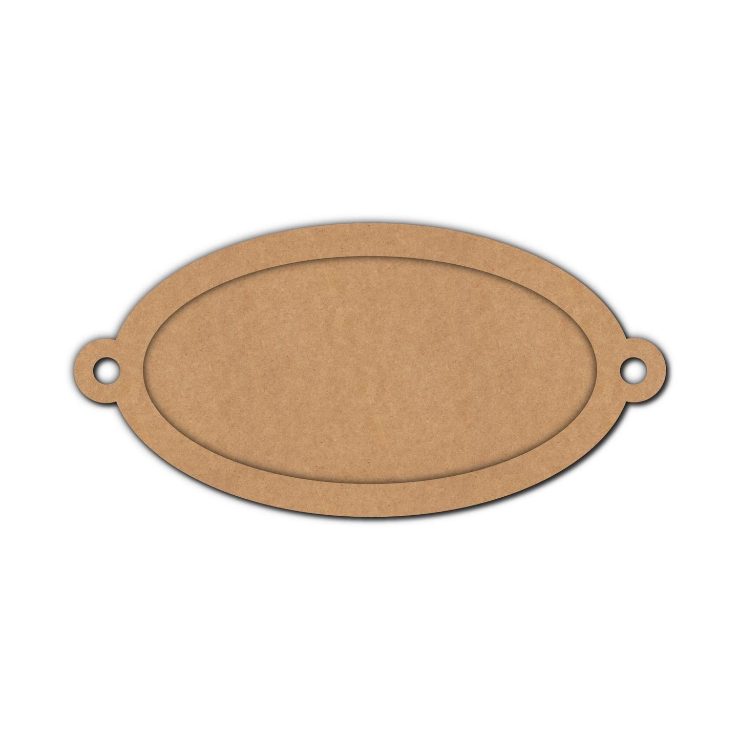 Rakhi Cutout MDF Design 9
