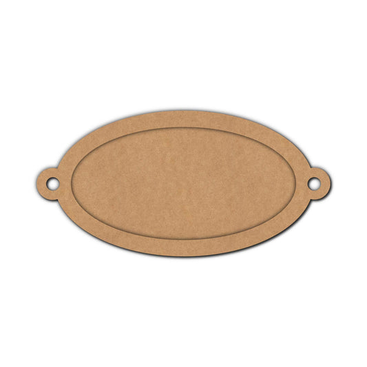 Rakhi Cutout MDF Design 9