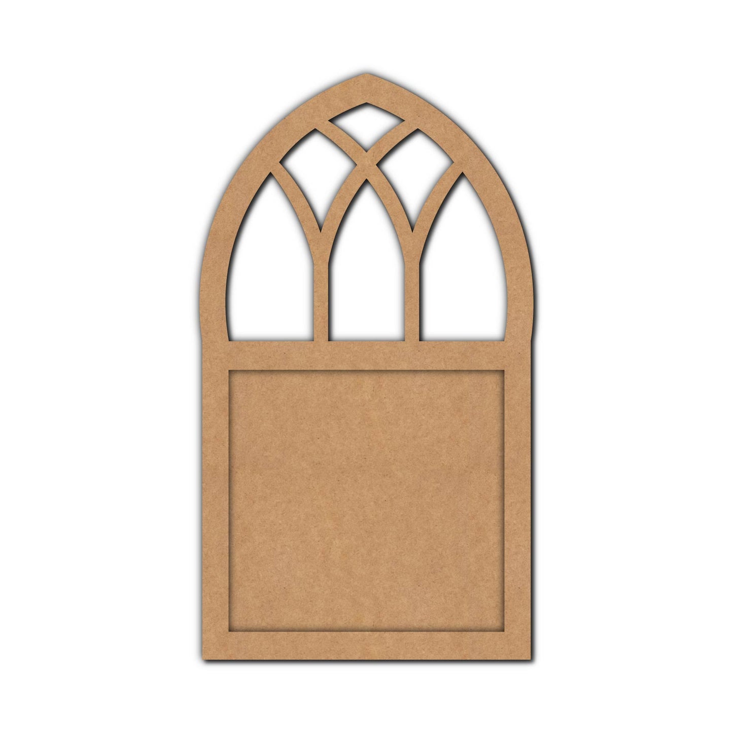 Window Frame MDF Design 1