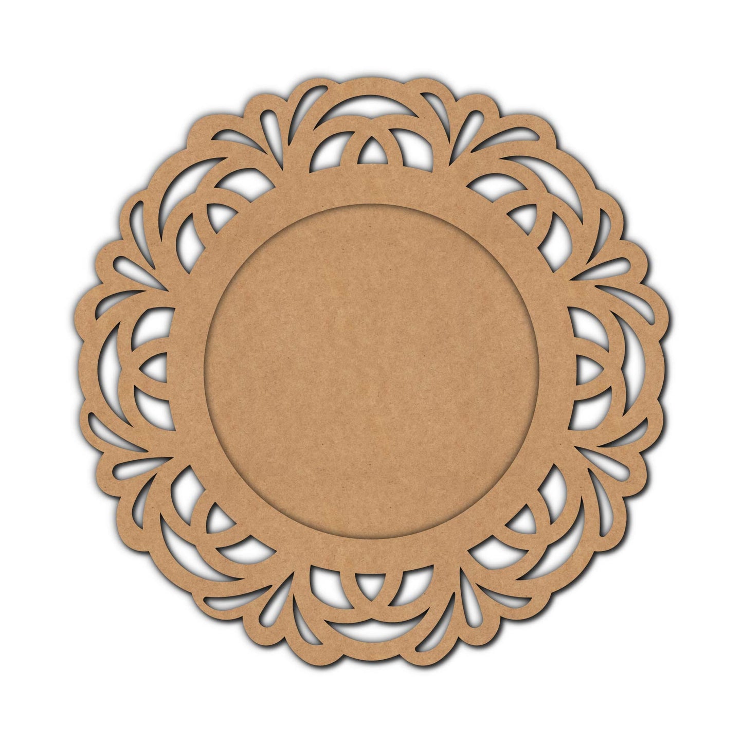 Diya Tealight Holder MDF Design 84