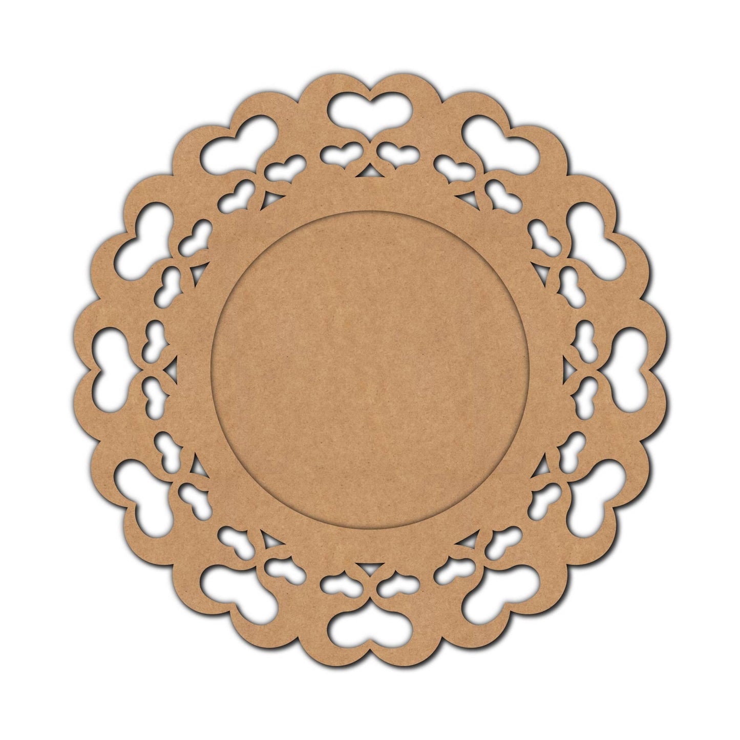 Diya Tealight Holder MDF Design 61