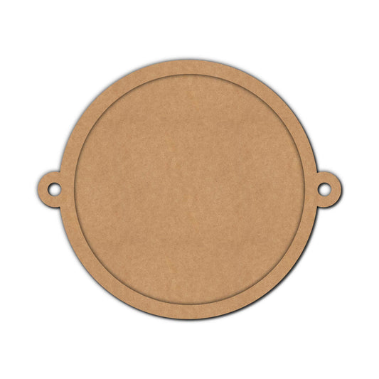 Rakhi Cutout MDF Design 8