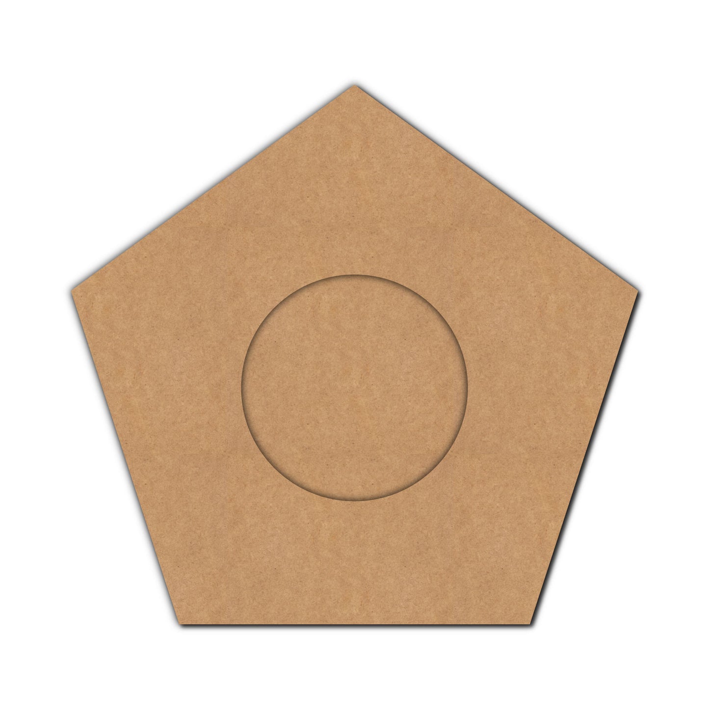Diya Tealight Holder MDF Design 17