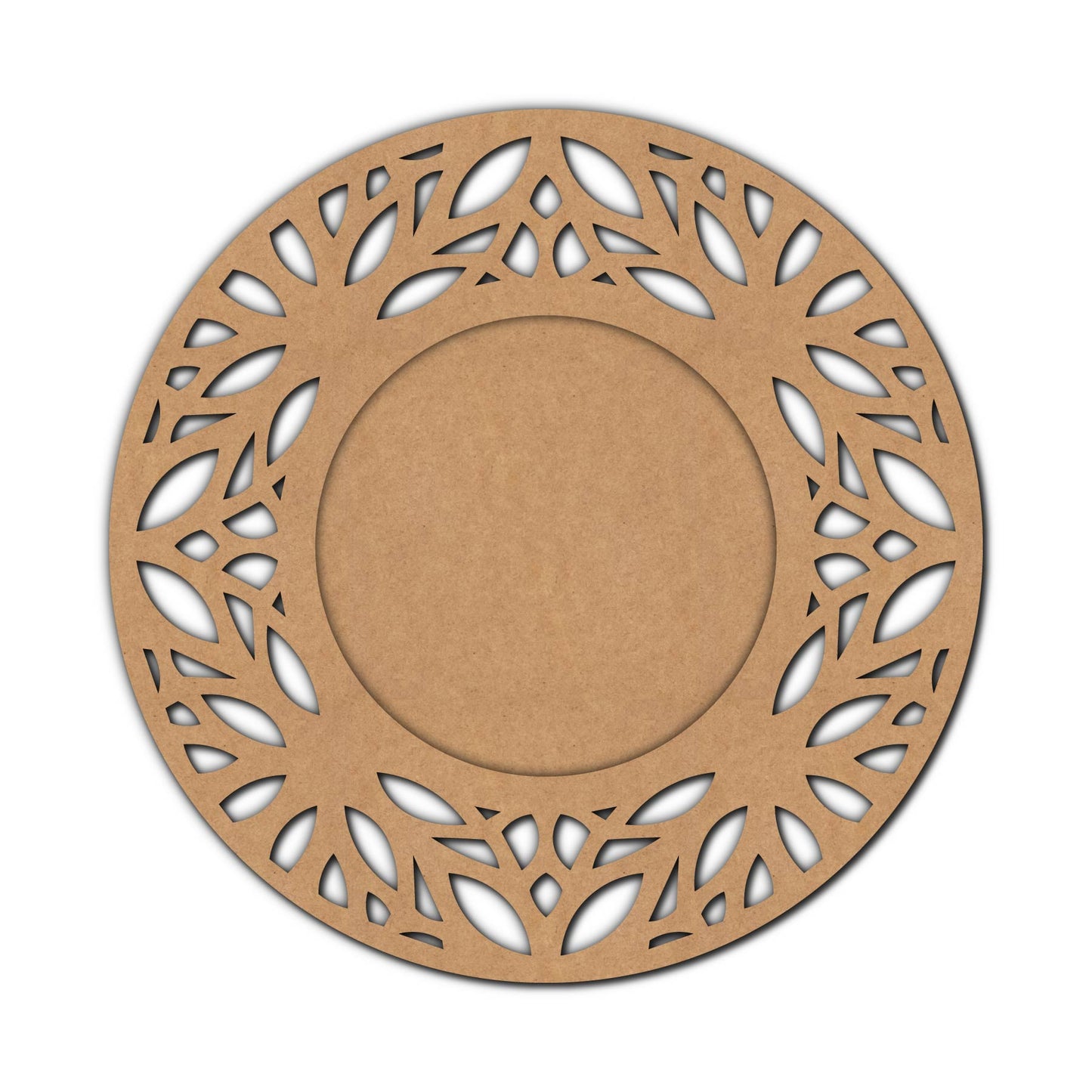 Diya Tealight Holder MDF Design 49