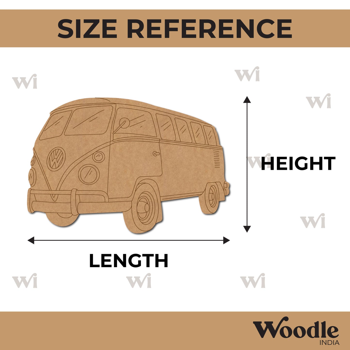 Van Pre Marked MDF Design 2