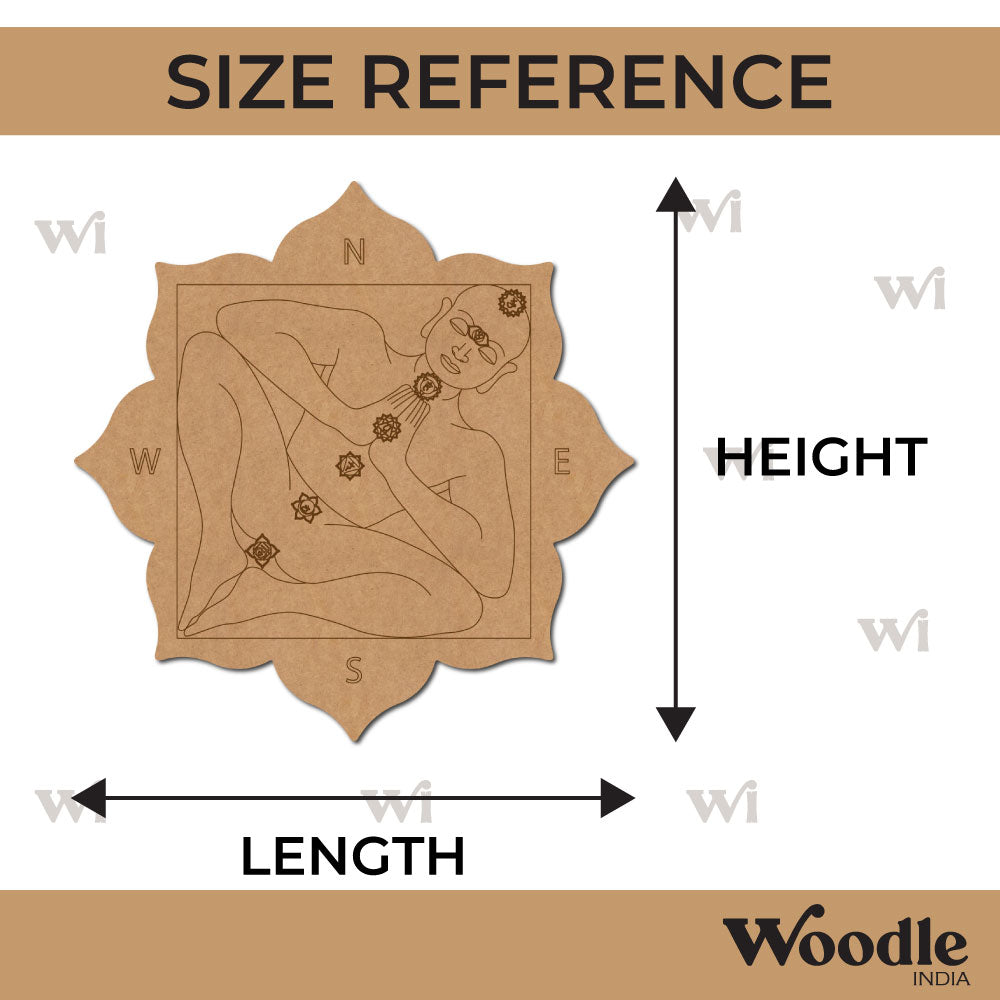 Vastu Pre Marked MDF Design 1