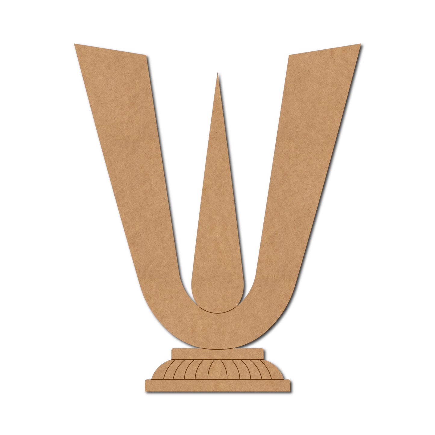 Venkateshwara Namam Pre Marked MDF Design 1
