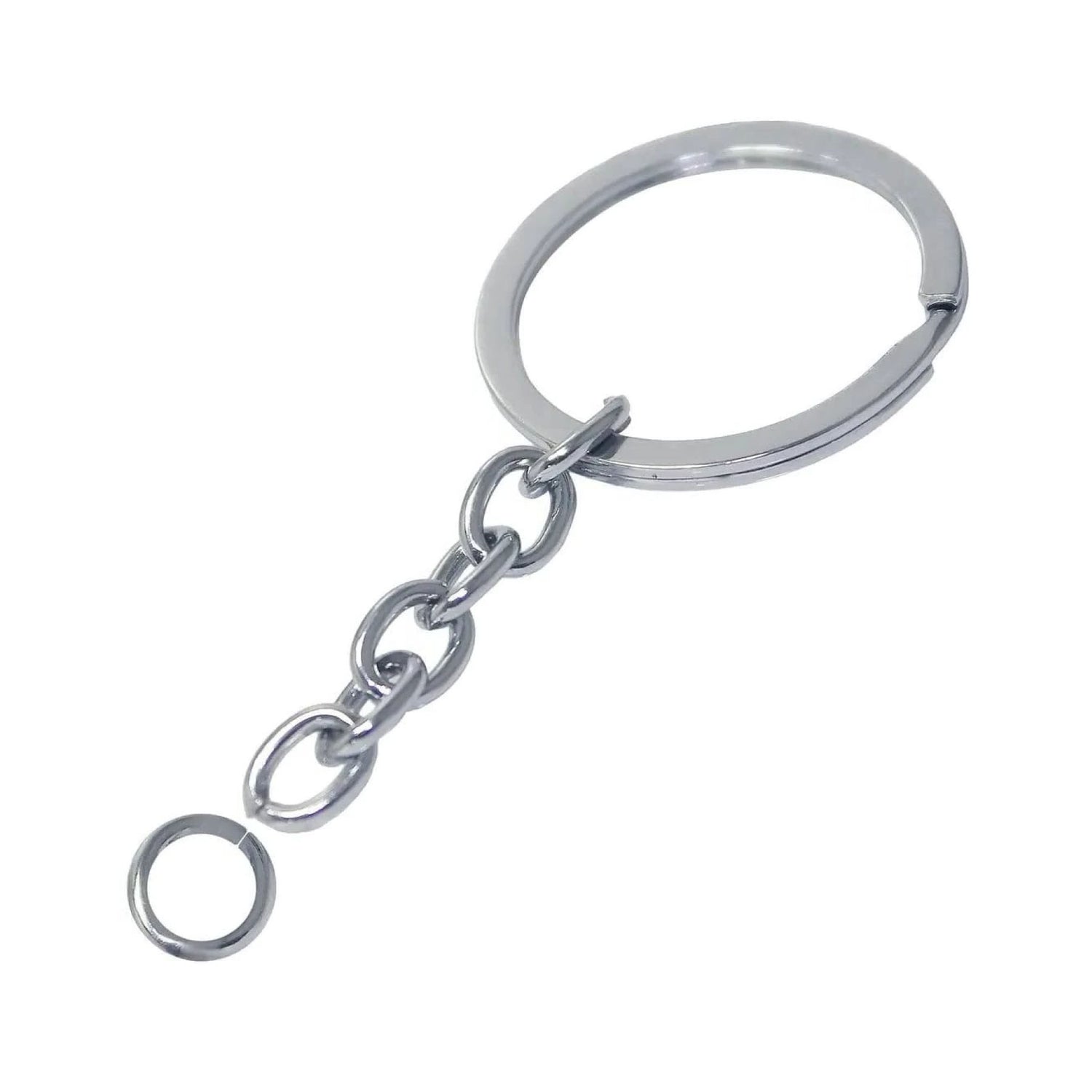 Key Chain Rings