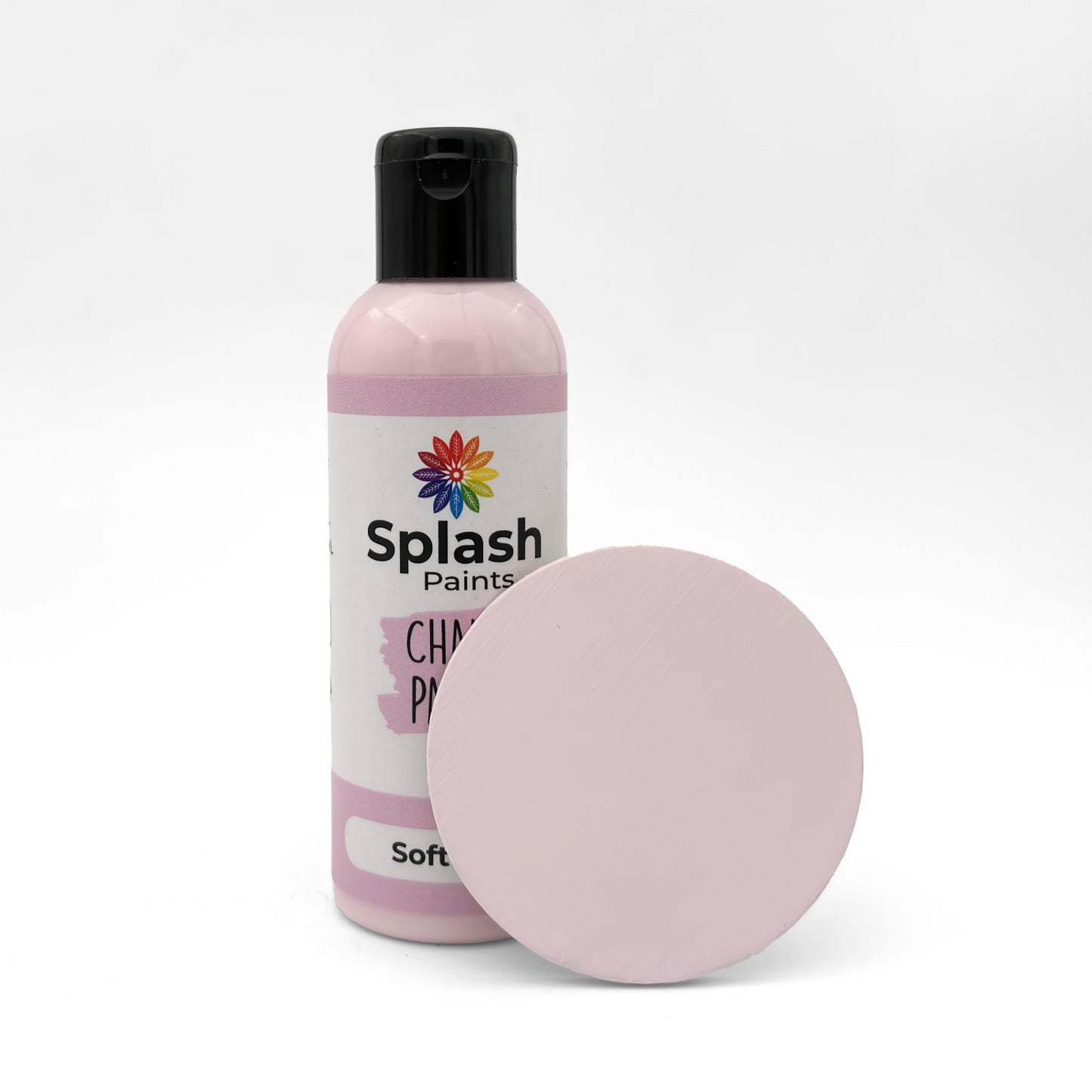 Splash Paints Chalk Paint Soft Pink 19