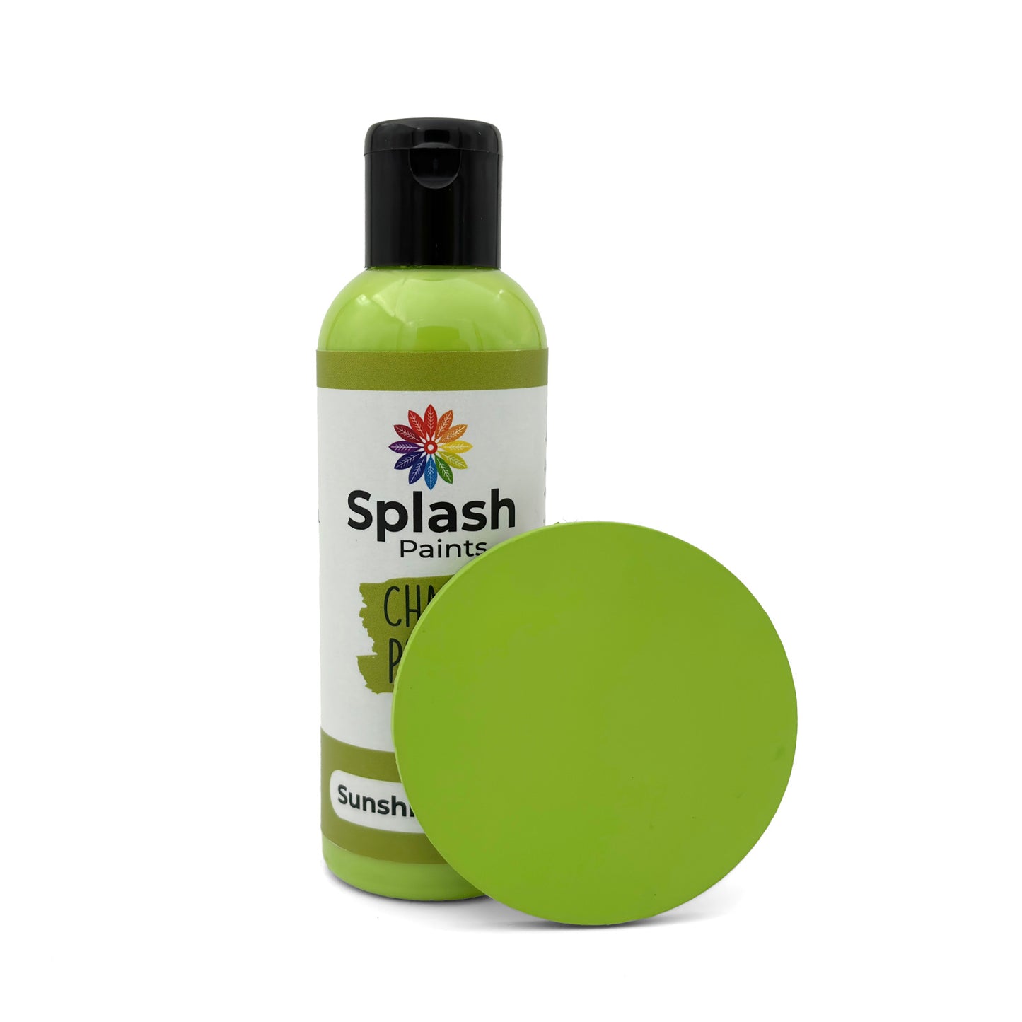 Splash Paints Chalk Paint Sunshine Green 30