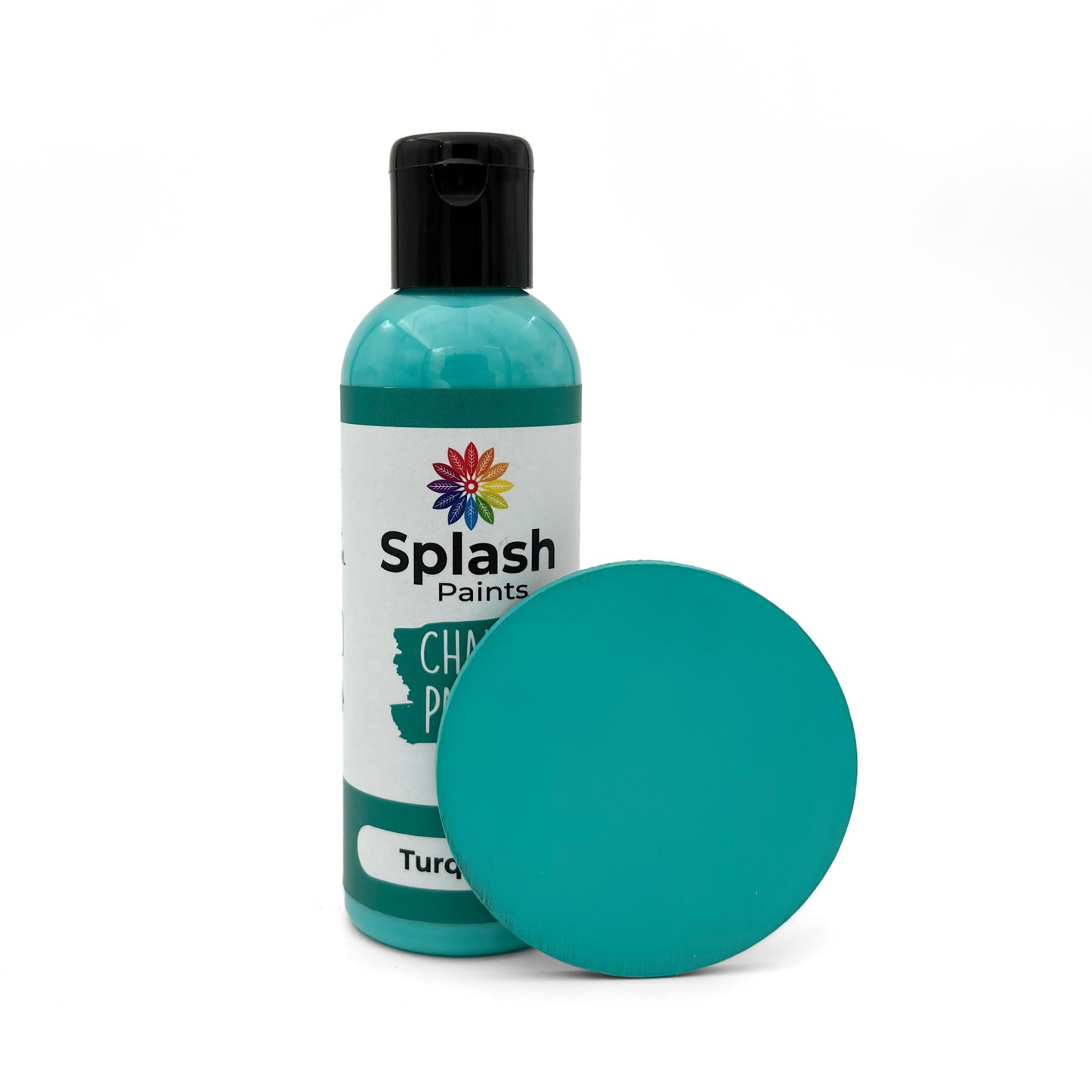 Splash Paints Chalk Paint Turquoise 37