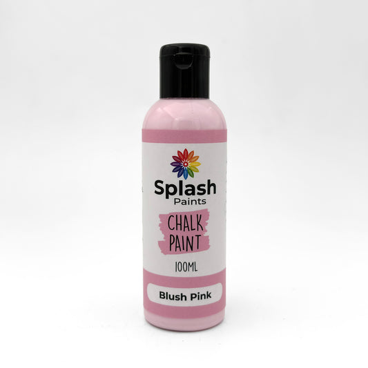 Splash Paints Chalk Paint Blush Pink 17