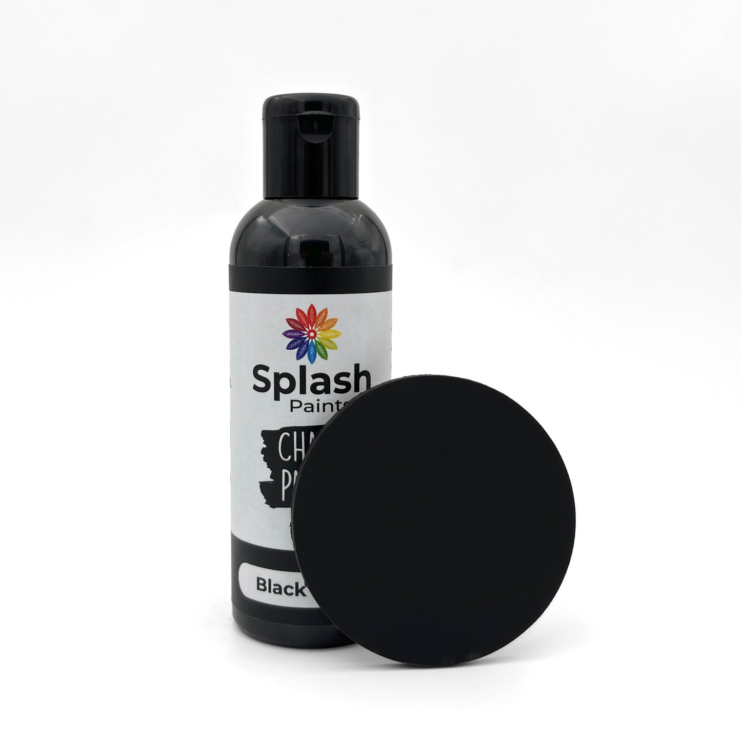 Splash Paints Chalk Paint Black Raven 20