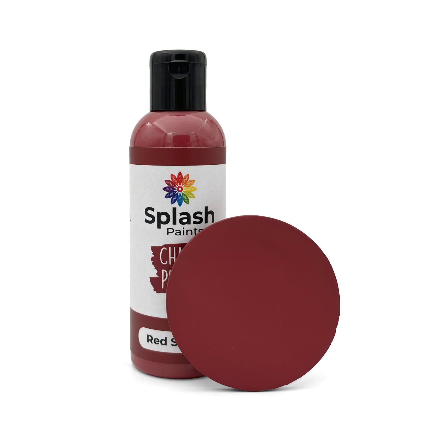 Splash Paints Chalk Paint Red Sangria 08