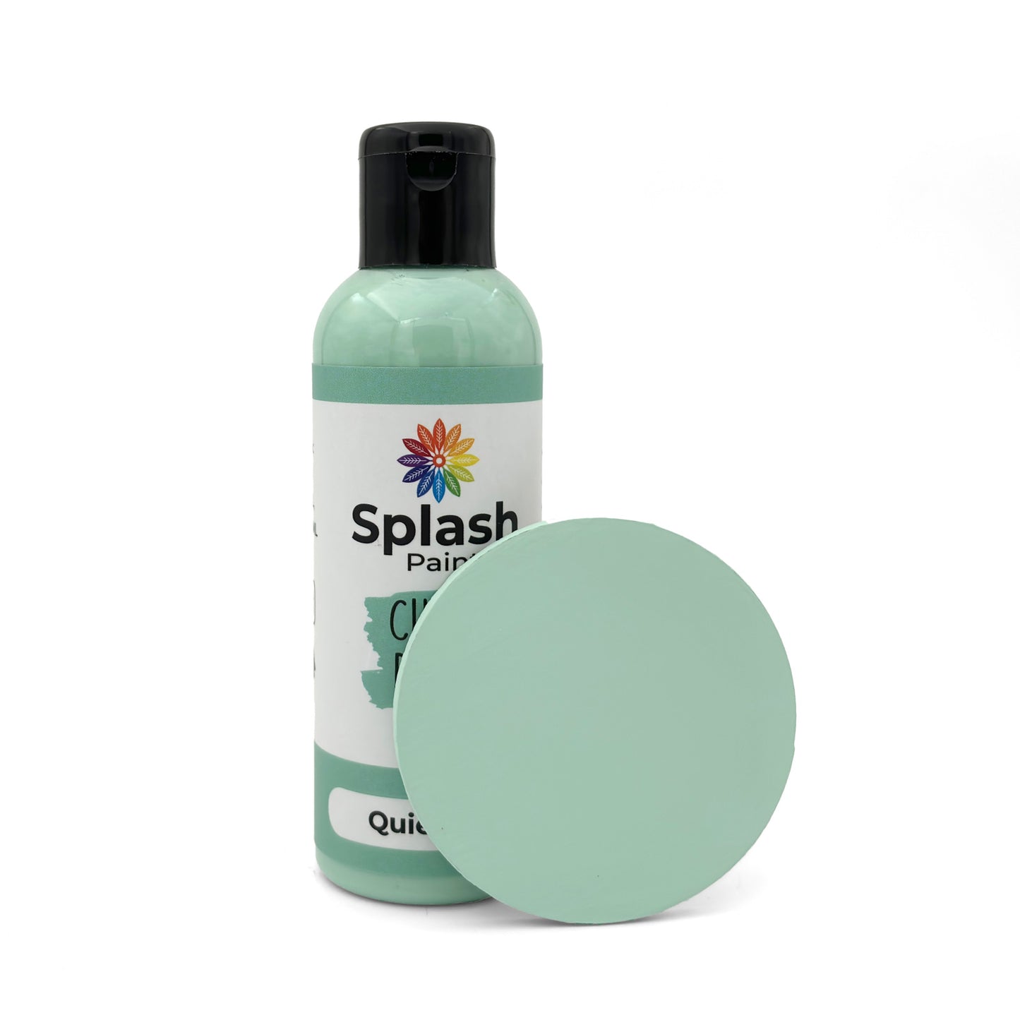 Splash Paints Chalk Paint Quiet Teal 39