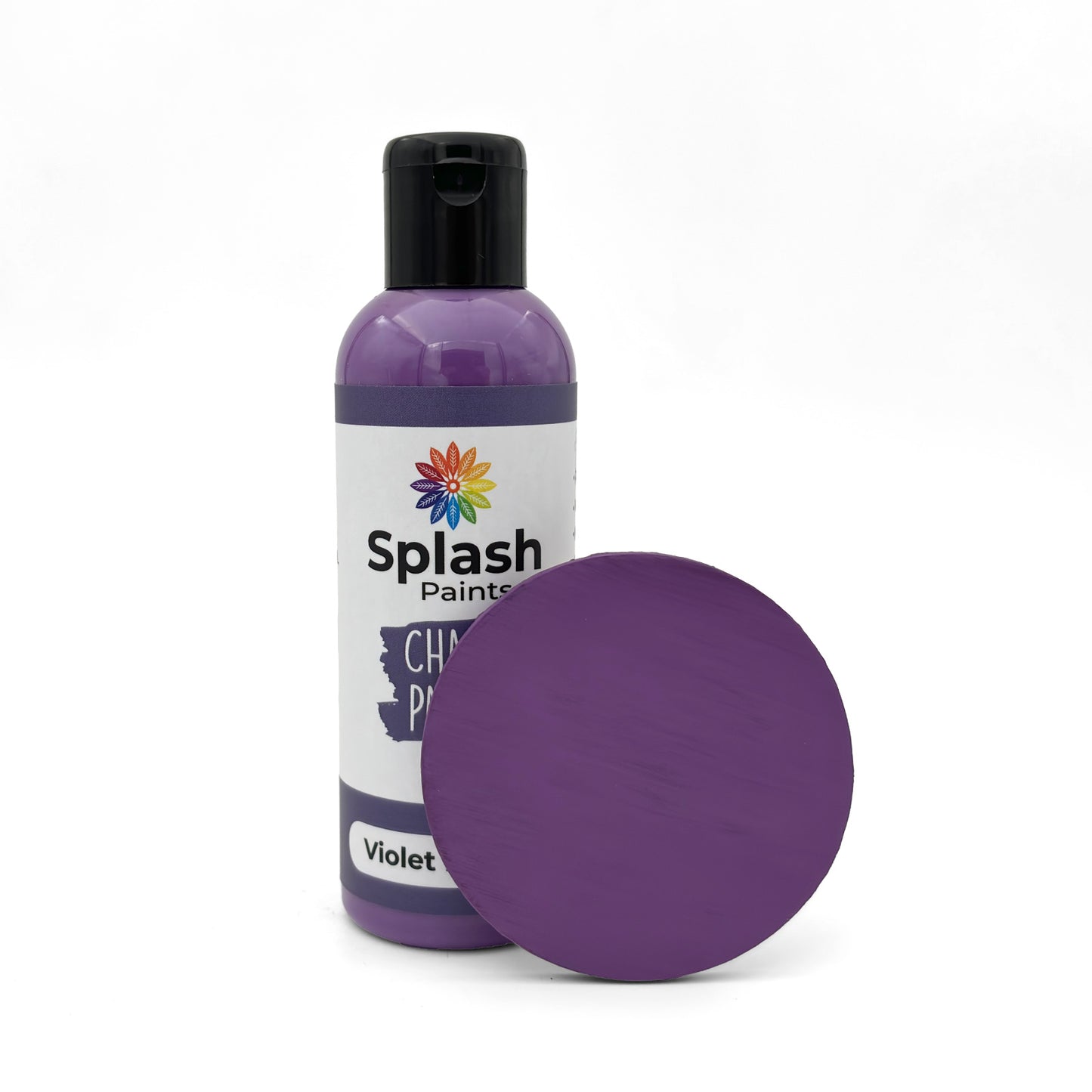 Splash Paints Chalk Paint Violet Fantasy 62