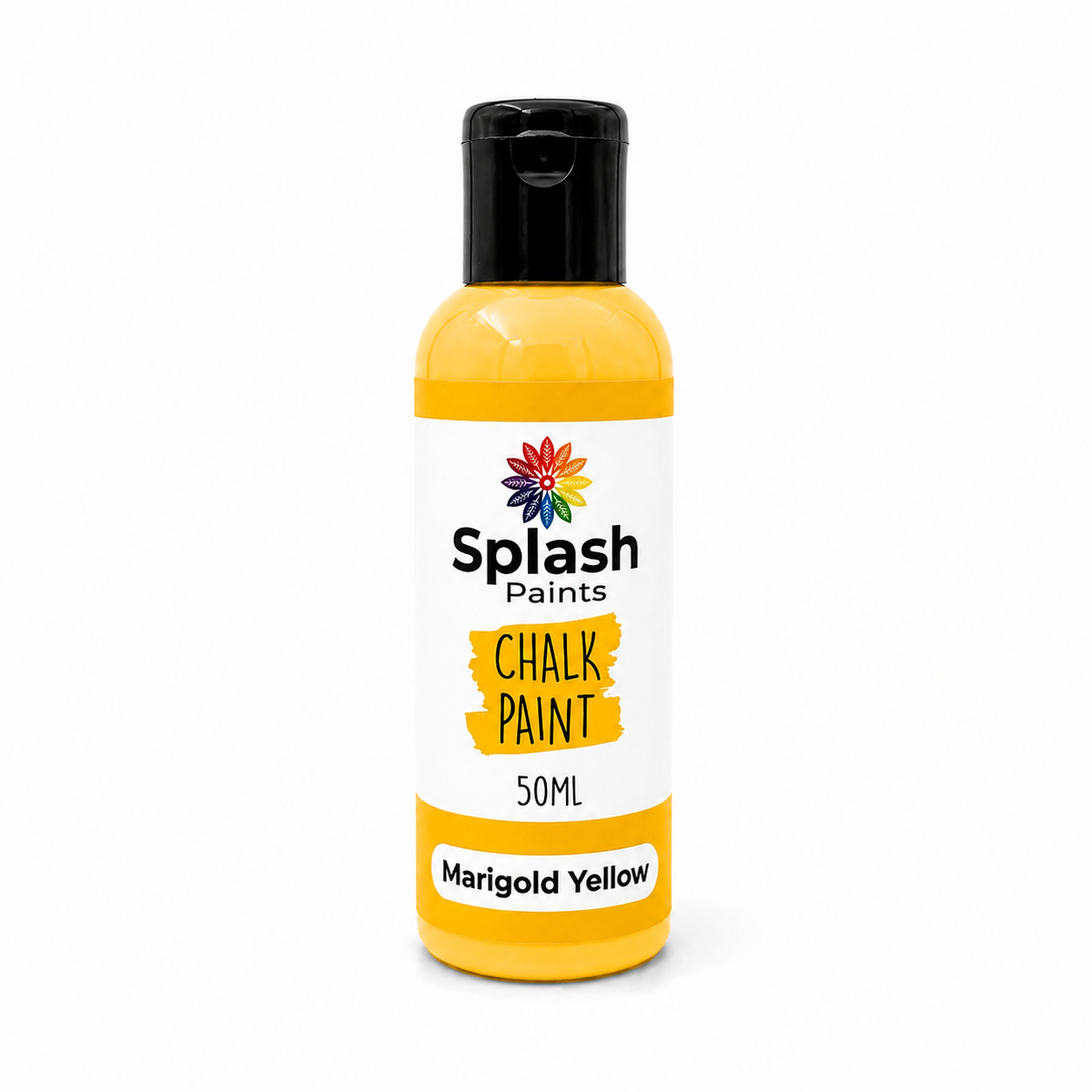 Splash Paints Chalk Paint Marigold Yellow 12