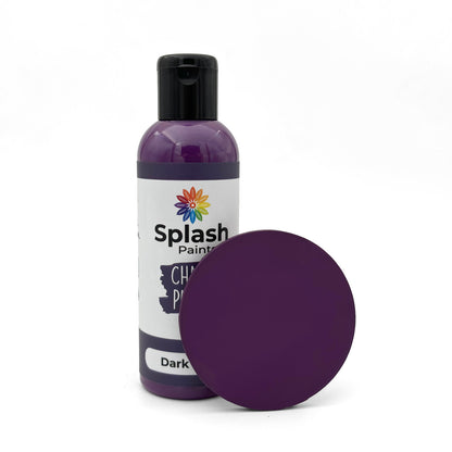 Splash Paints Chalk Paint Dark Plum 61