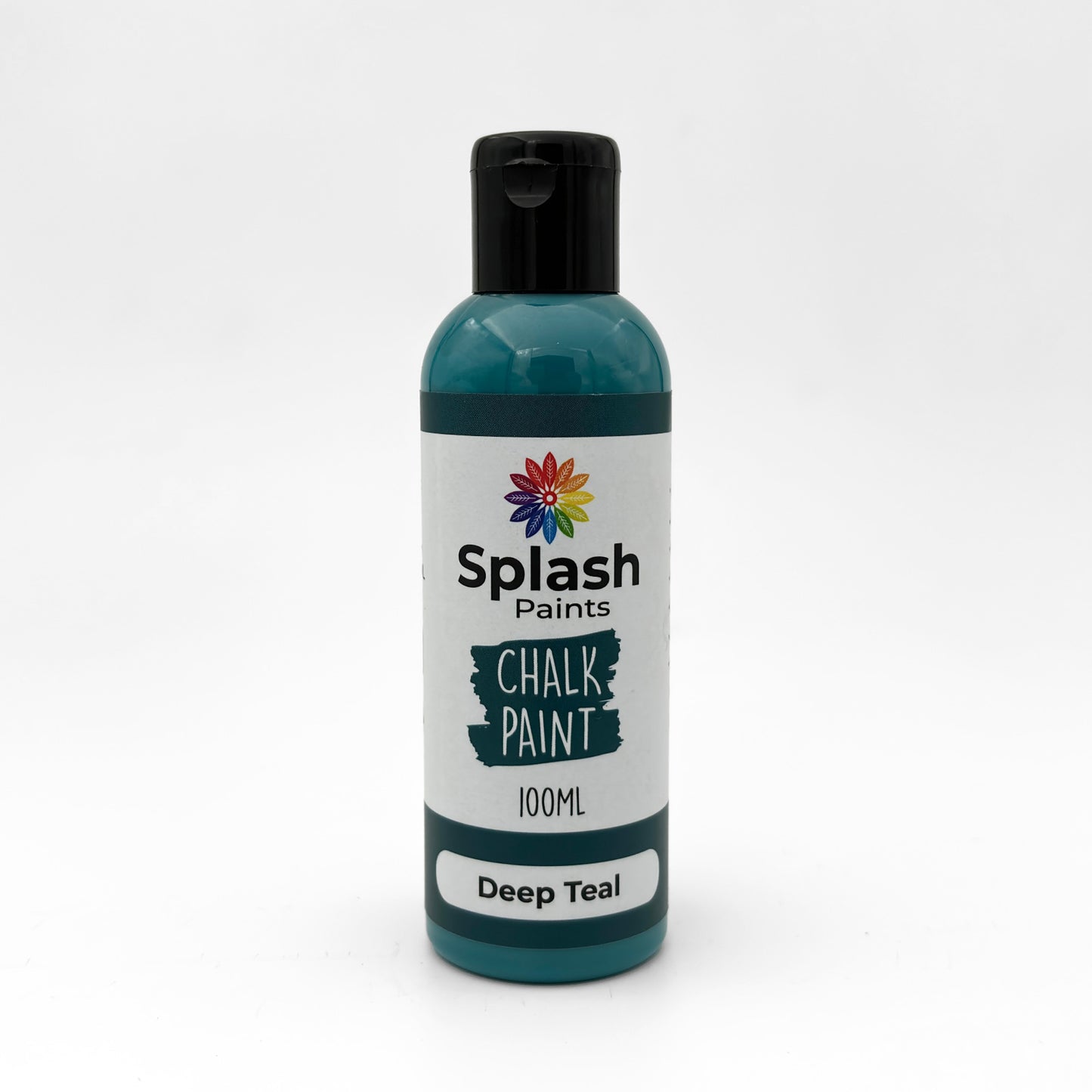 Splash Paints Chalk Paint Deep Teal 36