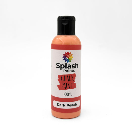 Splash Paints Chalk Paint Dark Peach 49