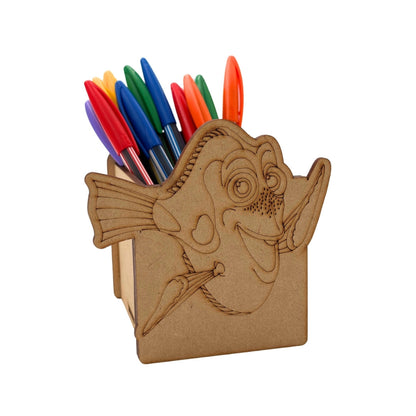 Finding Dory Fish Pen Stand MDF Design 1