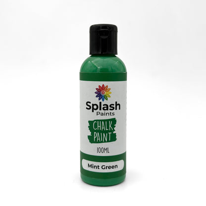 Splash Paints Chalk Paint Mint Green 31