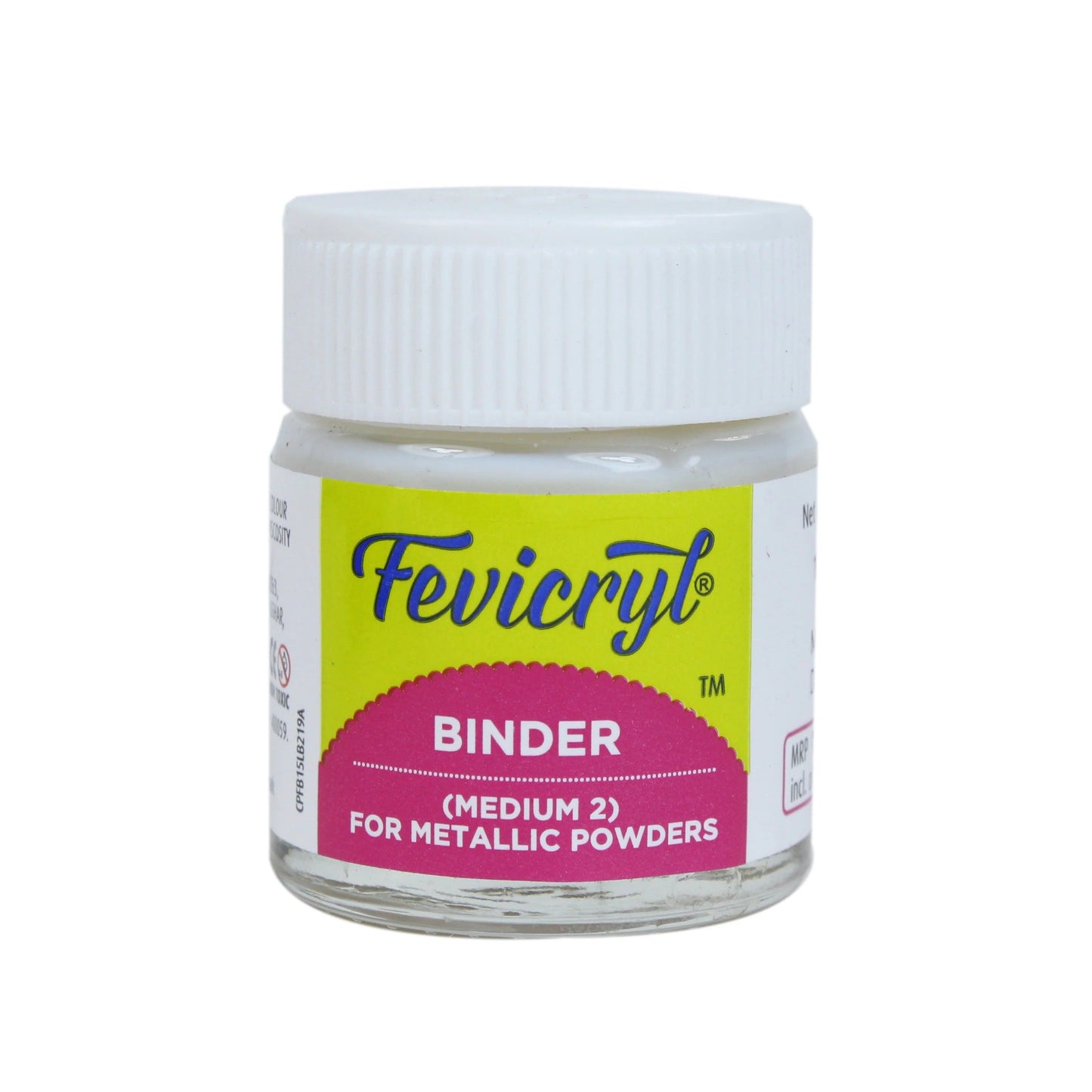 Fevicryl Binder Medium 2