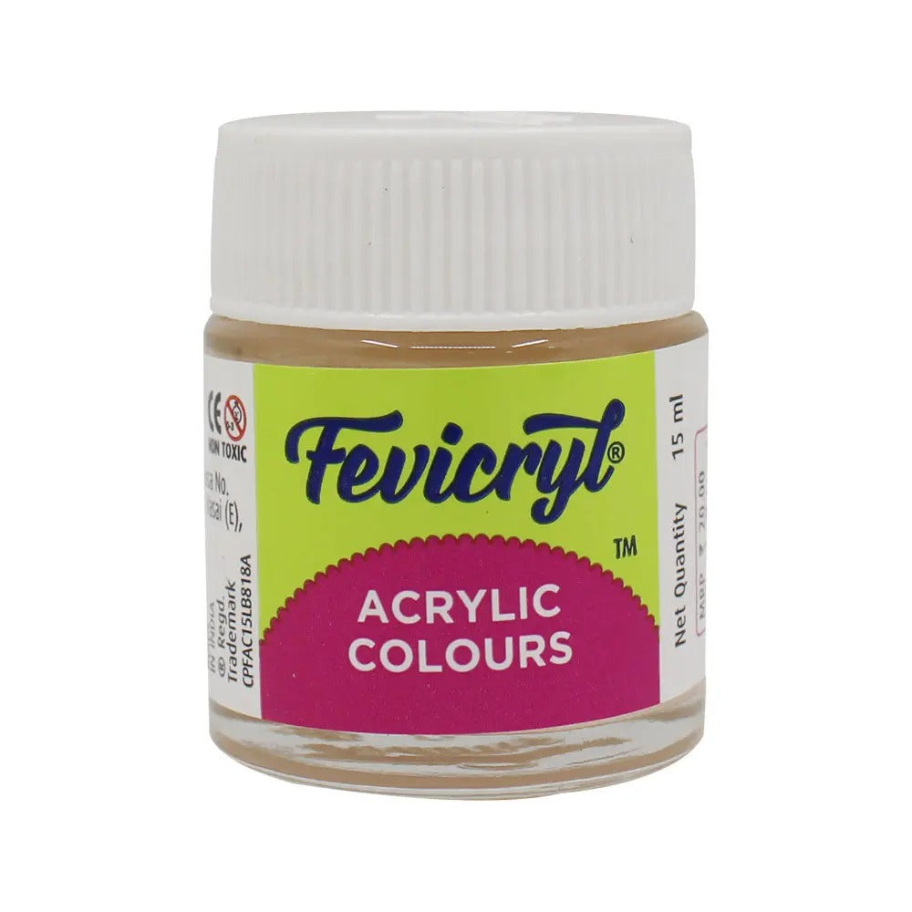 Fevicryl Acrylic Colours Flesh Tint 30