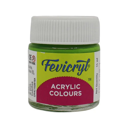 Fevicryl Acrylic Colours Greenery 67