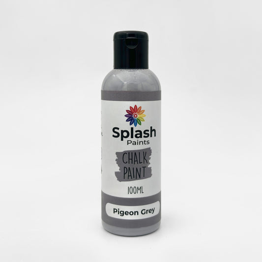 Splash Paints Chalk Paint Pigeon Grey 23