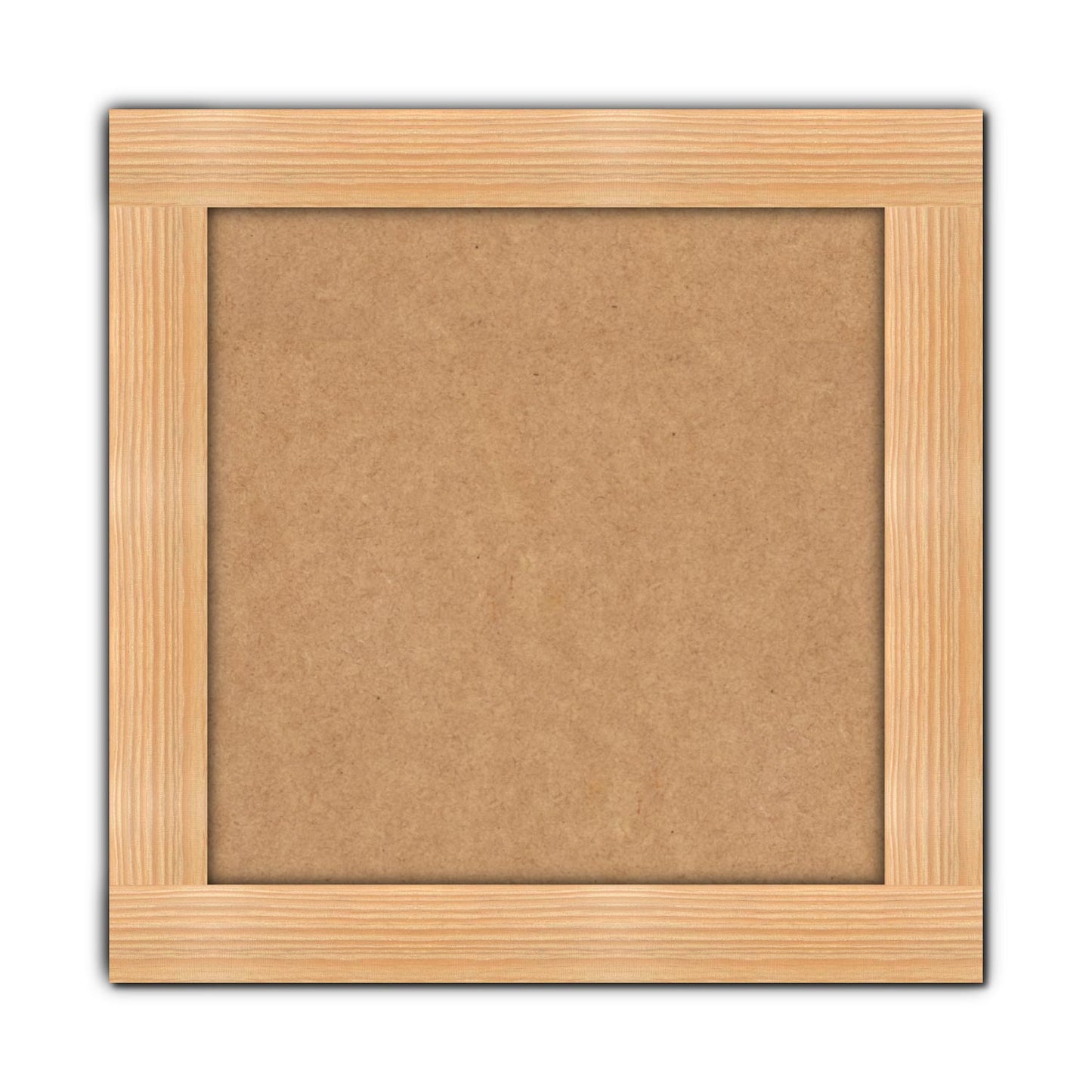 Pinewood Frame With MDF Base