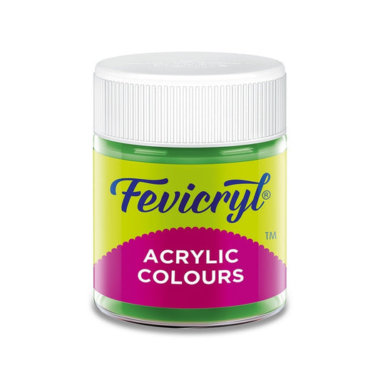 Fevicryl Acrylic Colours Leaf Green 62