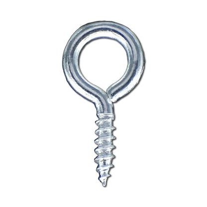 Q Shape Silver Hook