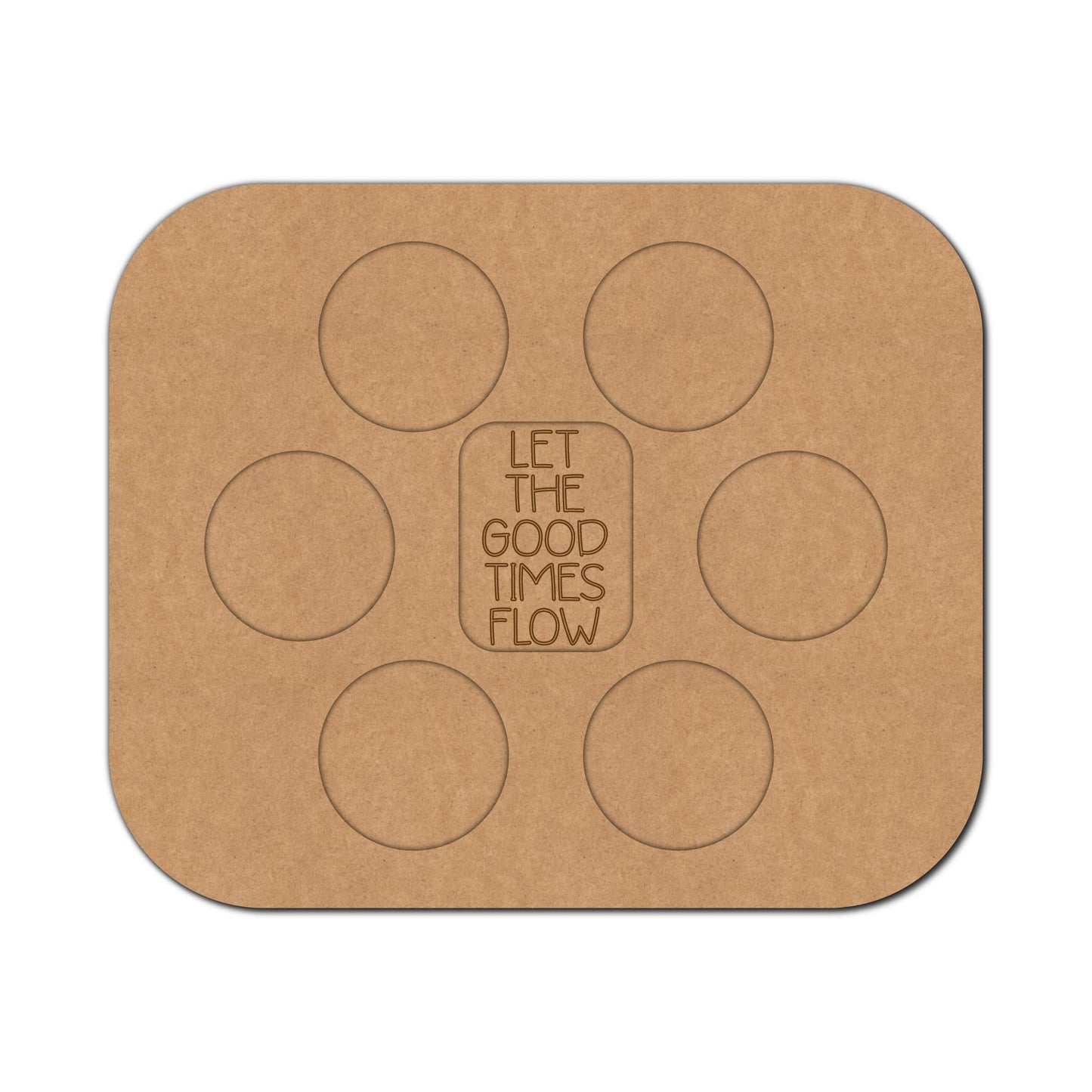 Can Serving Tray MDF Design 6