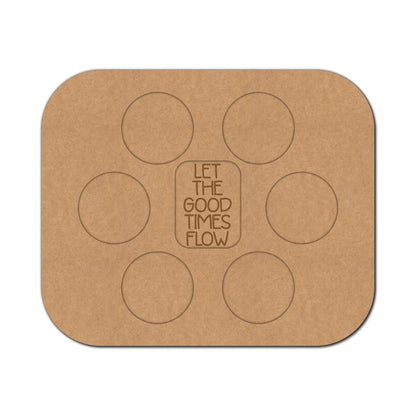 Can Serving Tray MDF Design 6