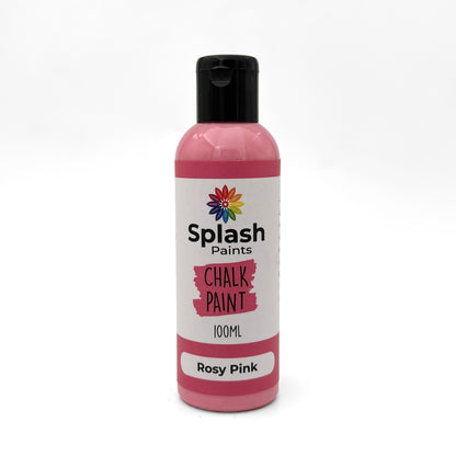 Splash Paints Chalk Paint Rosy Pink 15