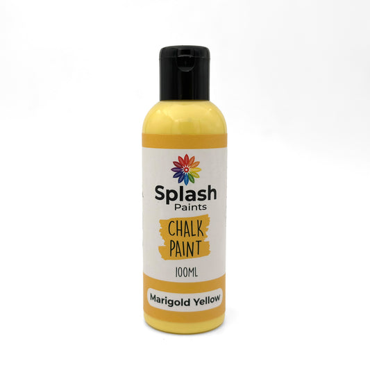 Splash Paints Chalk Paint Marigold Yellow 12