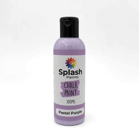 Splash Paints Chalk Paint Pastel Purple 28