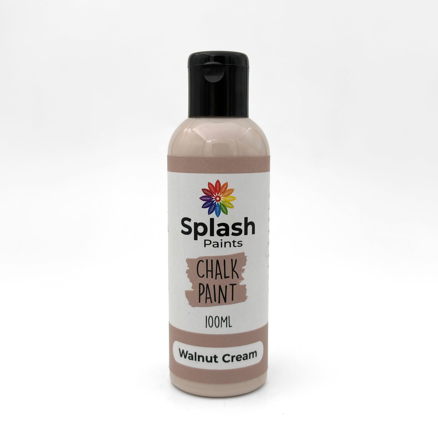 Splash Paints Chalk Paint Walnut Cream 57