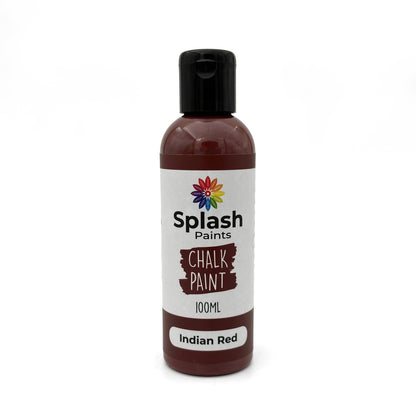 Splash Paints Chalk Paint Indian Red 07