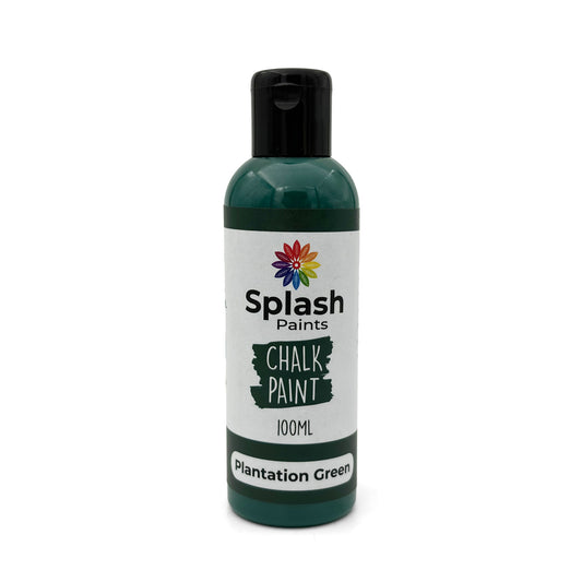 Splash Paints Chalk Paint Plantation Green 34