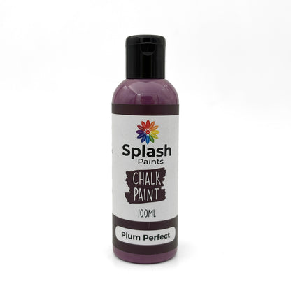 Splash Paints Chalk Paint Plum Perfect 27