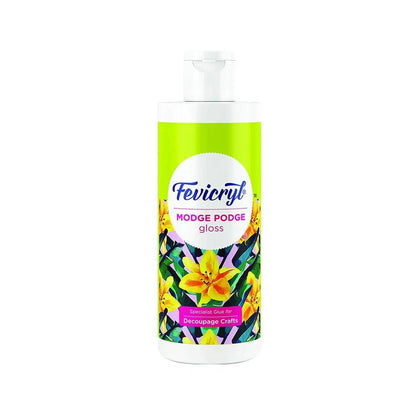 Fevicryl Modge Podge Gloss 120ML